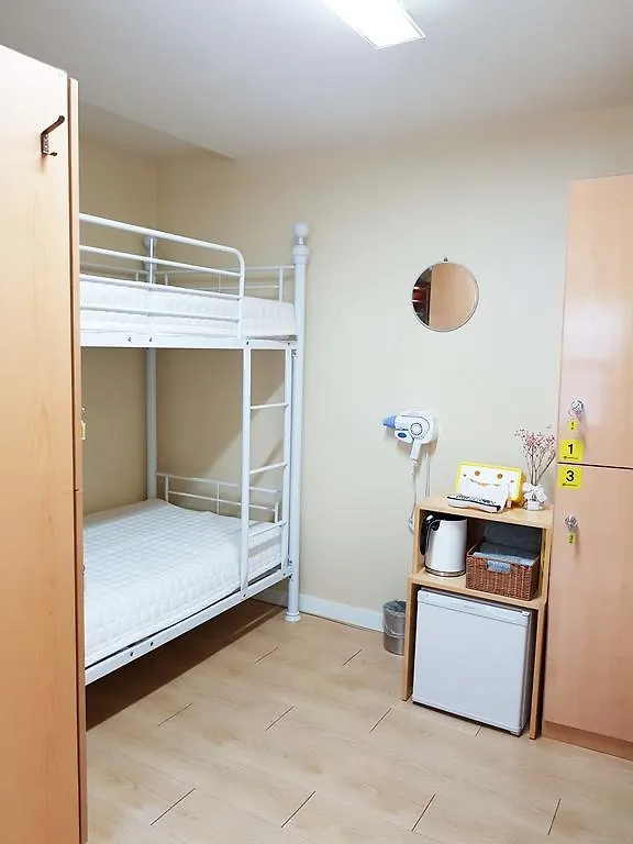 Guest house Gilbert Guesthouse Seoul