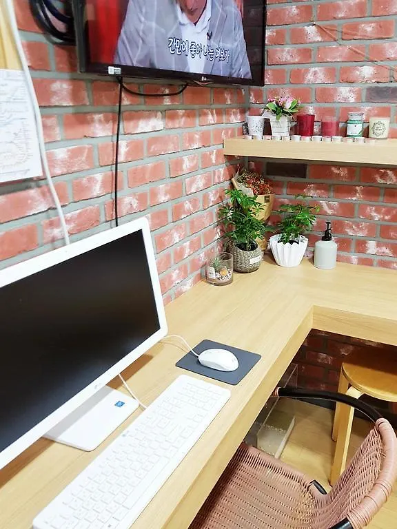 ** Guest house Gilbert Guesthouse Seoul South Korea