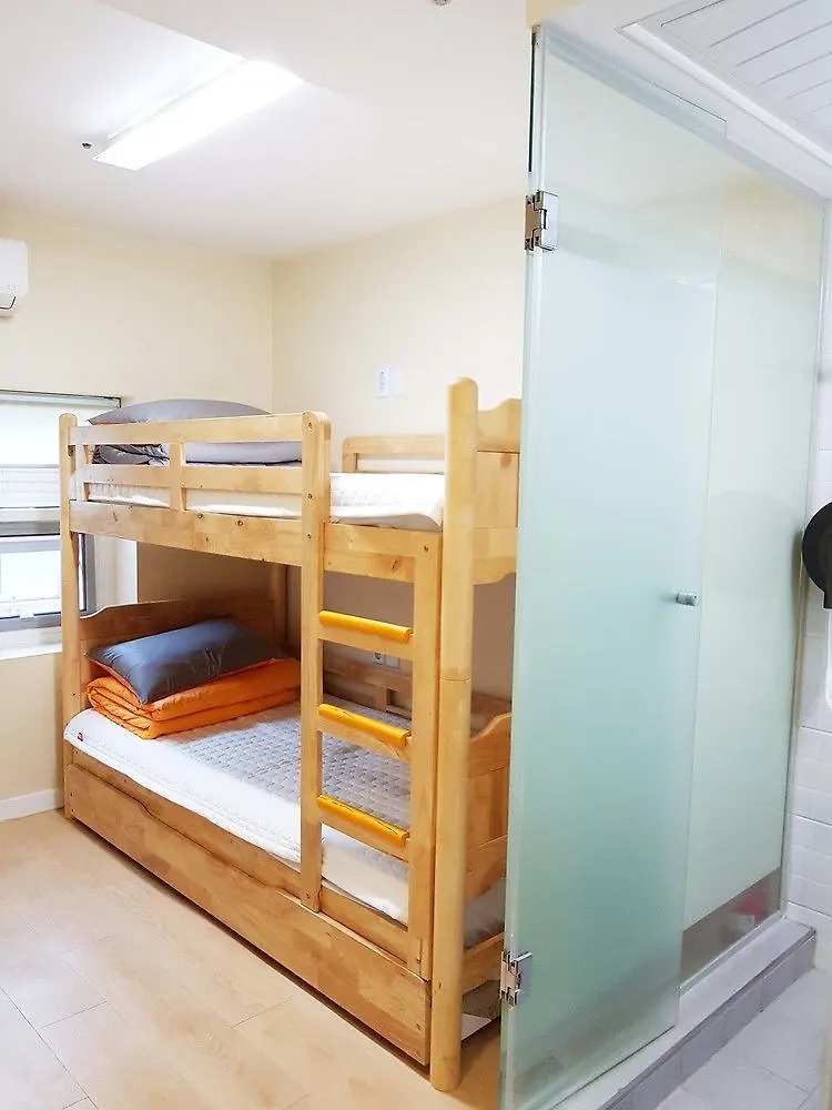 Guest house Gilbert Guesthouse Seoul