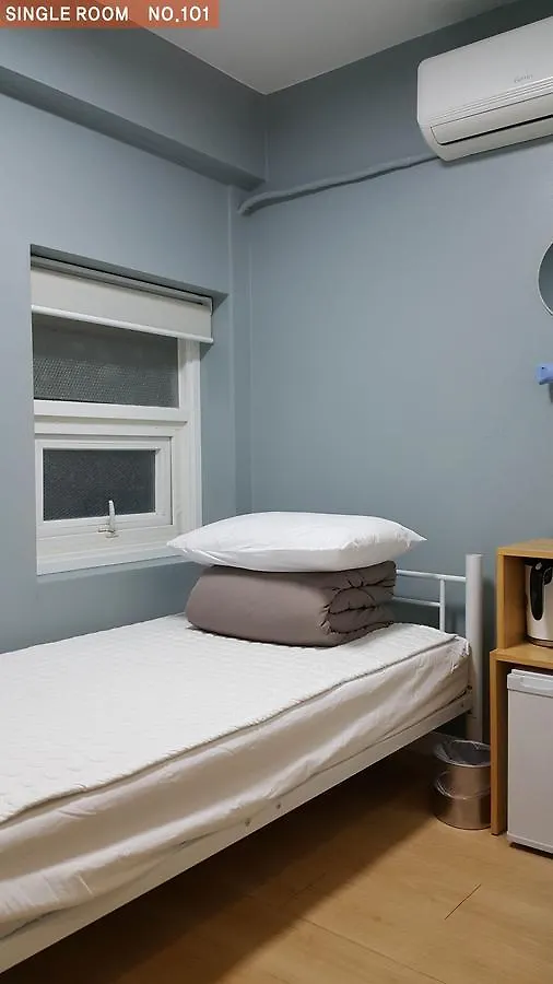 Gilbert Guesthouse Seoul South Korea