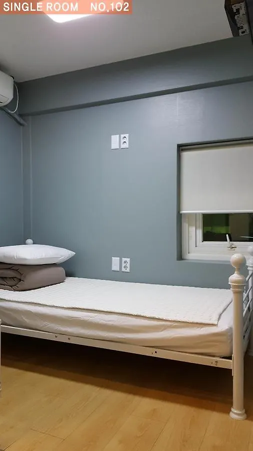 ** Guest house Gilbert Guesthouse Seoul South Korea