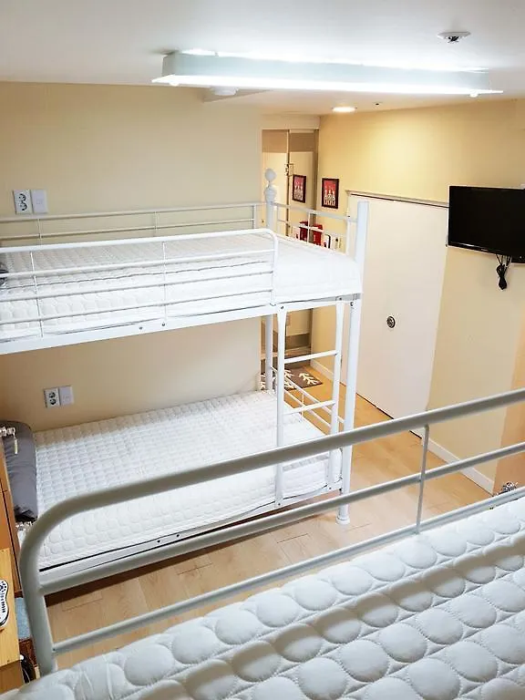 Gilbert Guesthouse 서울특별시 2*,  대한민국