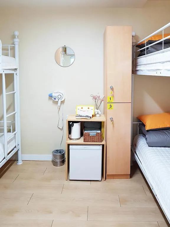 Gilbert Guesthouse 서울특별시 게스트하우스