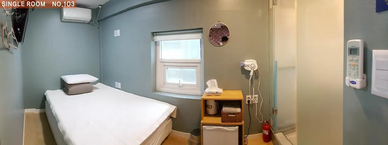 Gilbert Guesthouse 서울특별시 2*,  대한민국