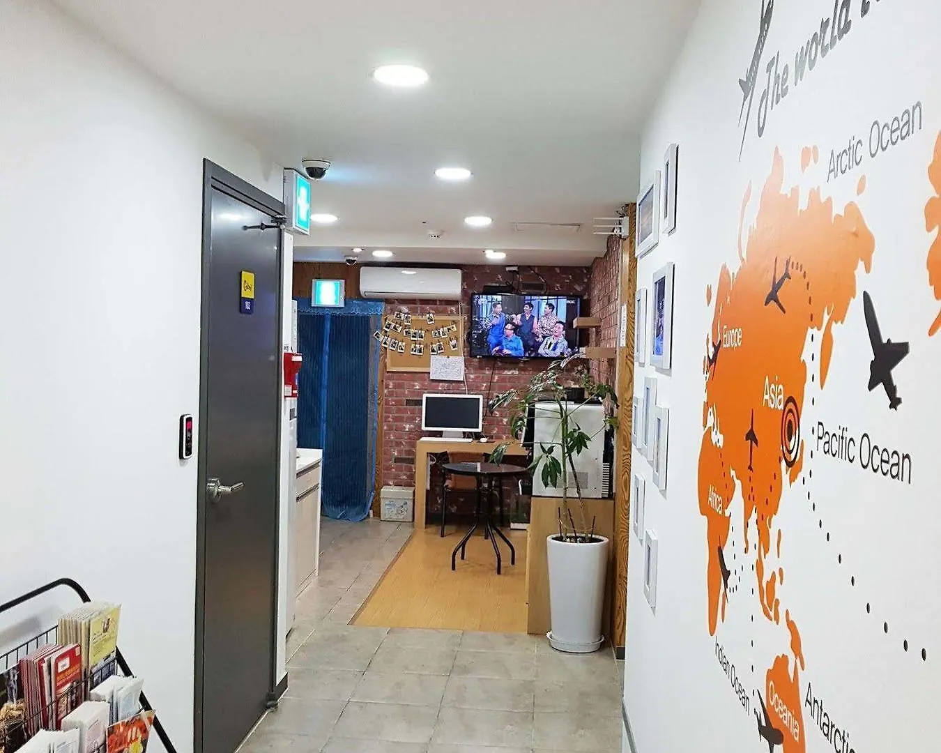 Gilbert Guesthouse 서울특별시 게스트하우스