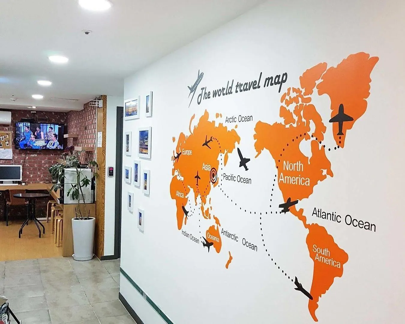 게스트하우스 Gilbert Guesthouse 서울특별시