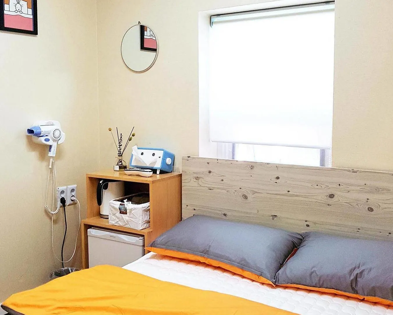 Gilbert Guesthouse 서울특별시 2*,  대한민국